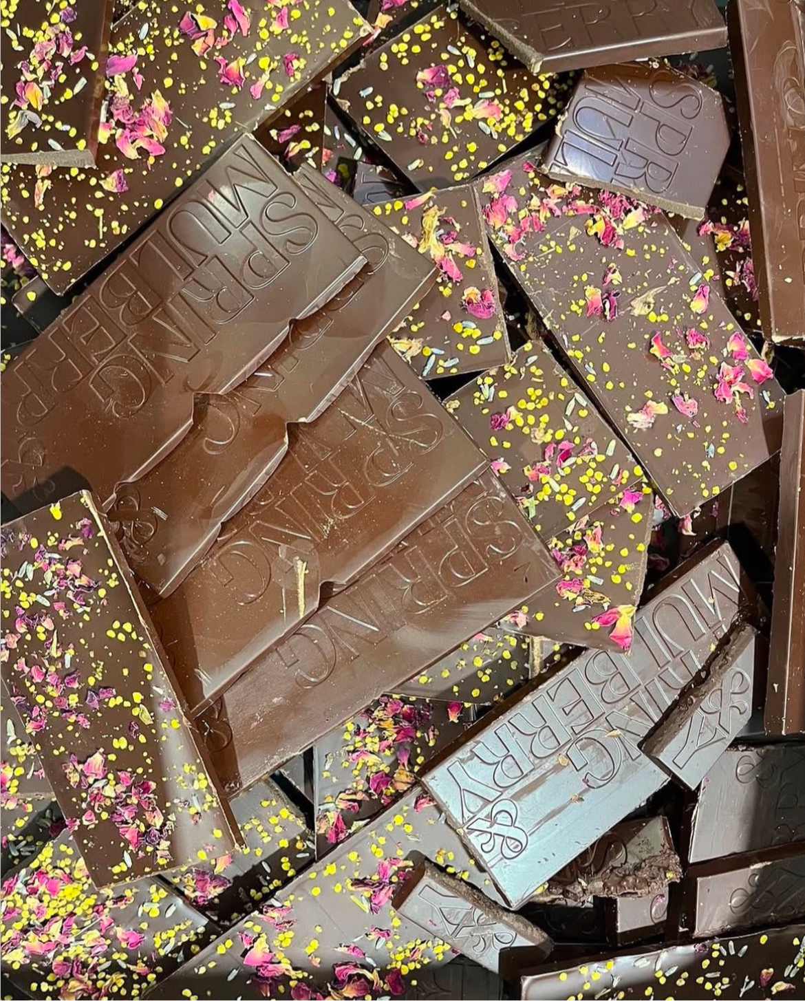 Seconds Bars