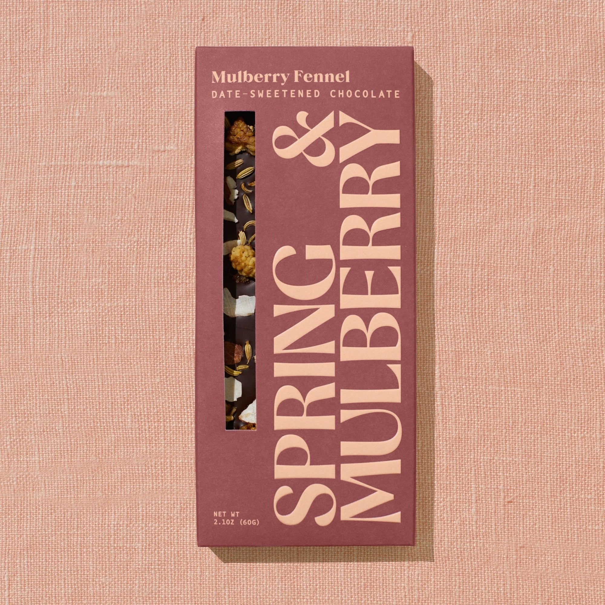 Mulberry Fennel