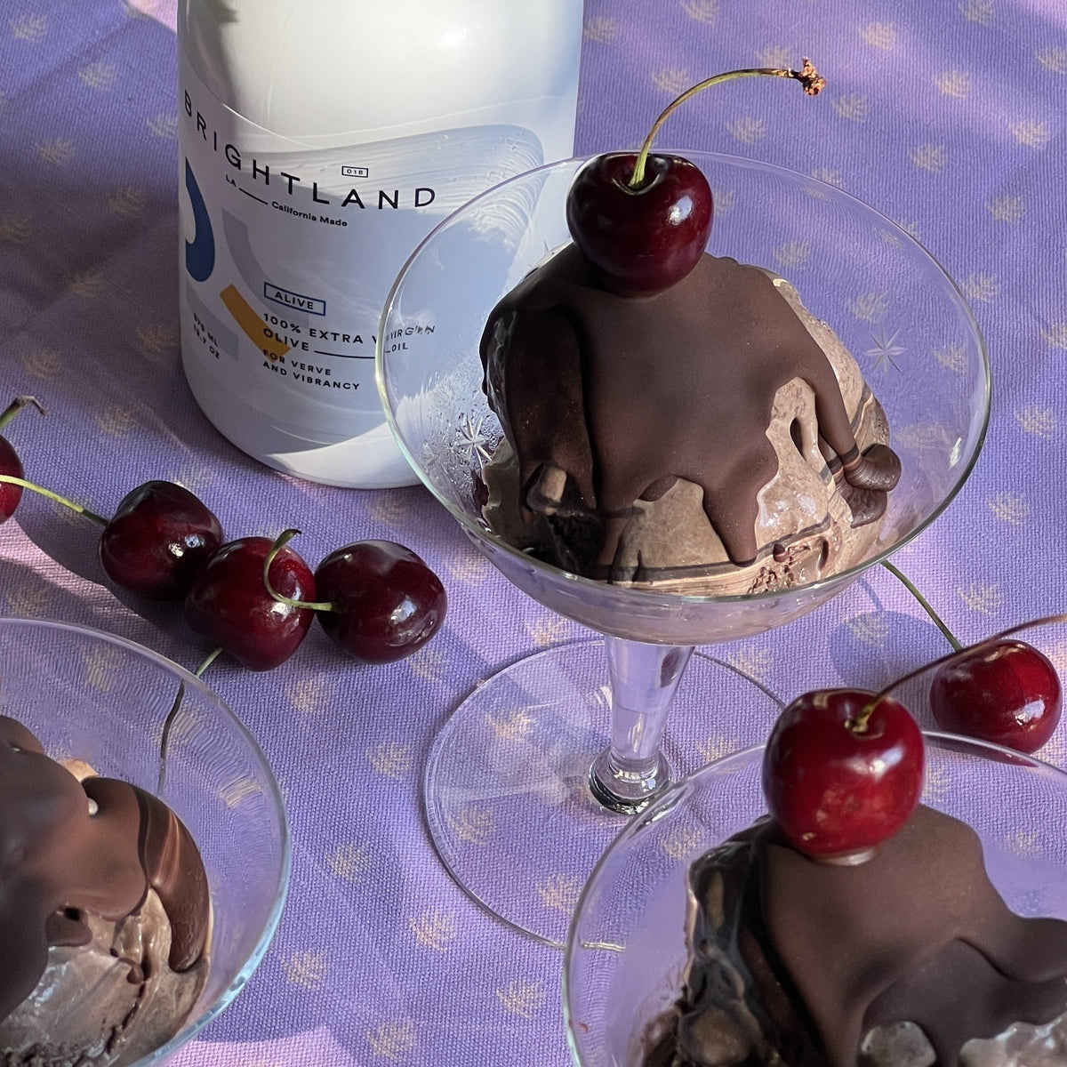 Dark Chocolate Magic Shell