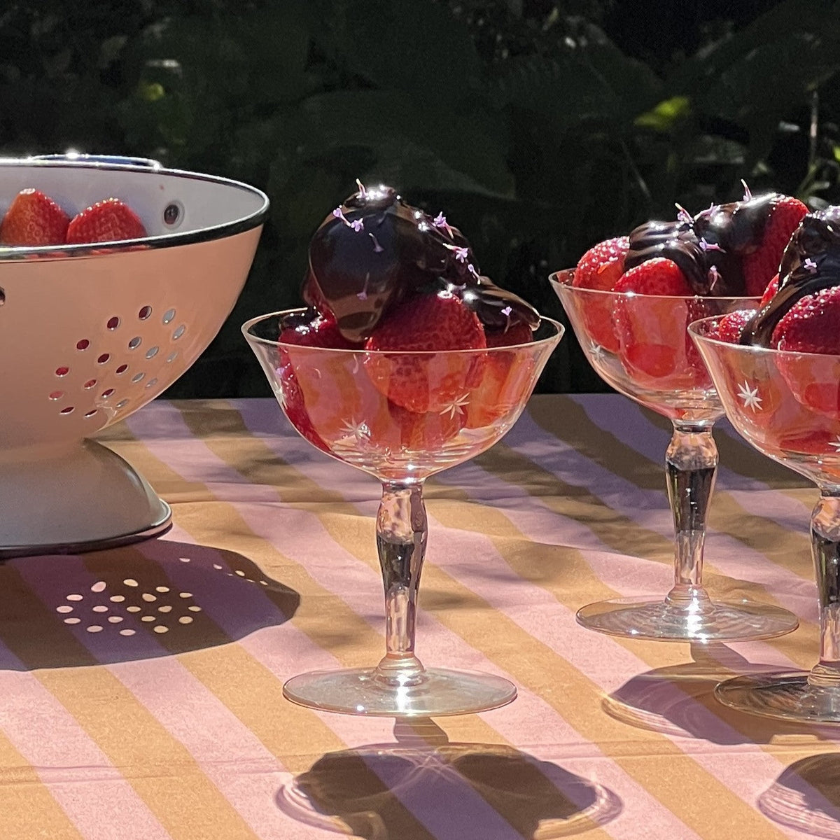 Borough Market Strawberries