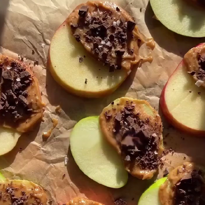 Caramel Apples