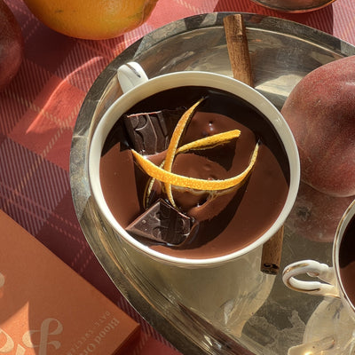 French Hot Chocolate