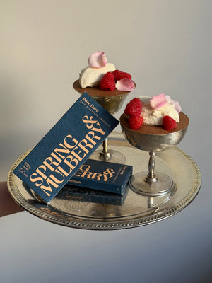 Layered Chocolate Mousse