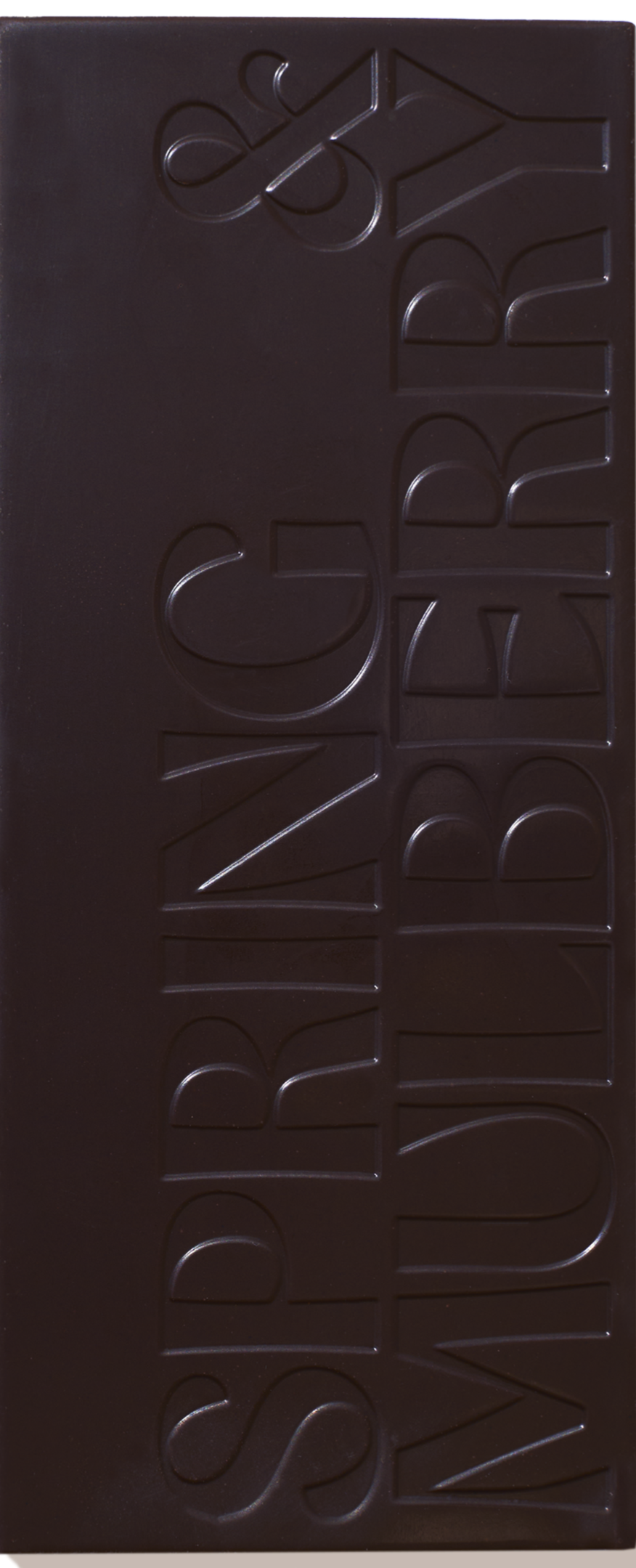 Spring & Mulberry Blood Orange Chocolate Bar 