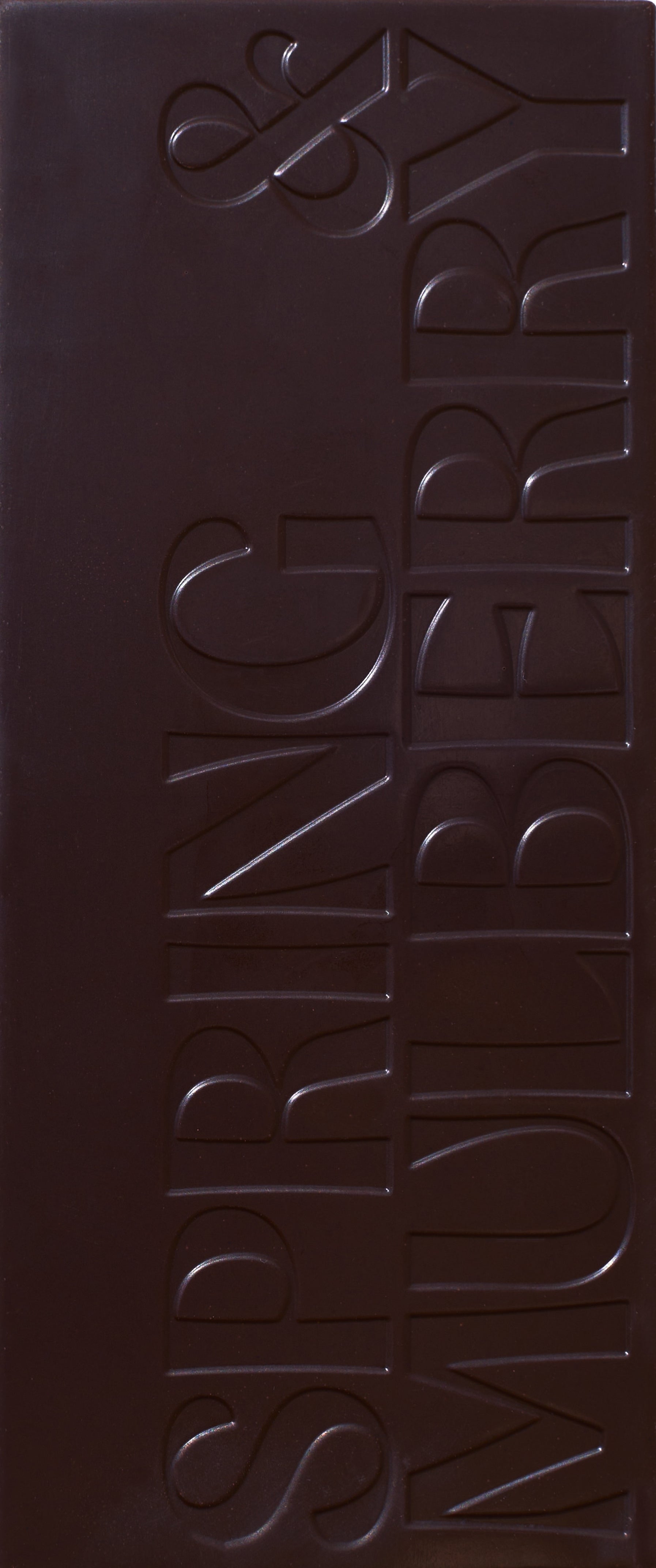 Spring & Mulberry Coffee Chocolate Bar 
