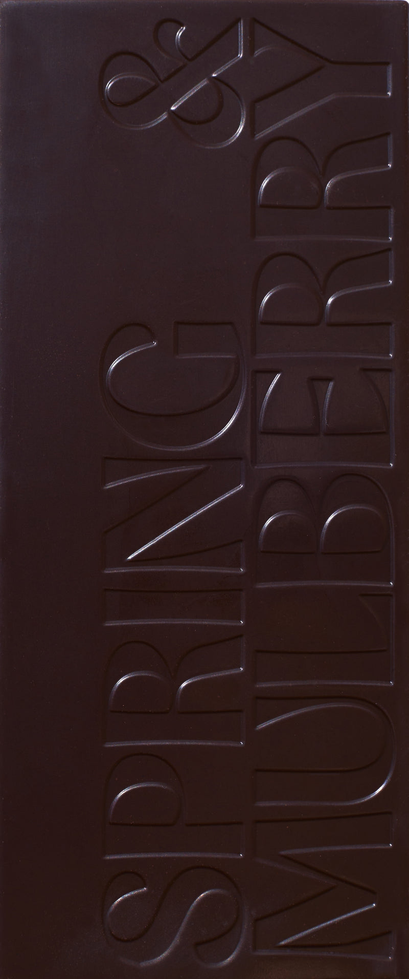 Spring & Mulberry Coffee Chocolate Bar 