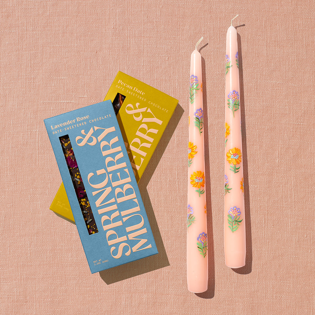 Mini Bars – Spring & Mulberry