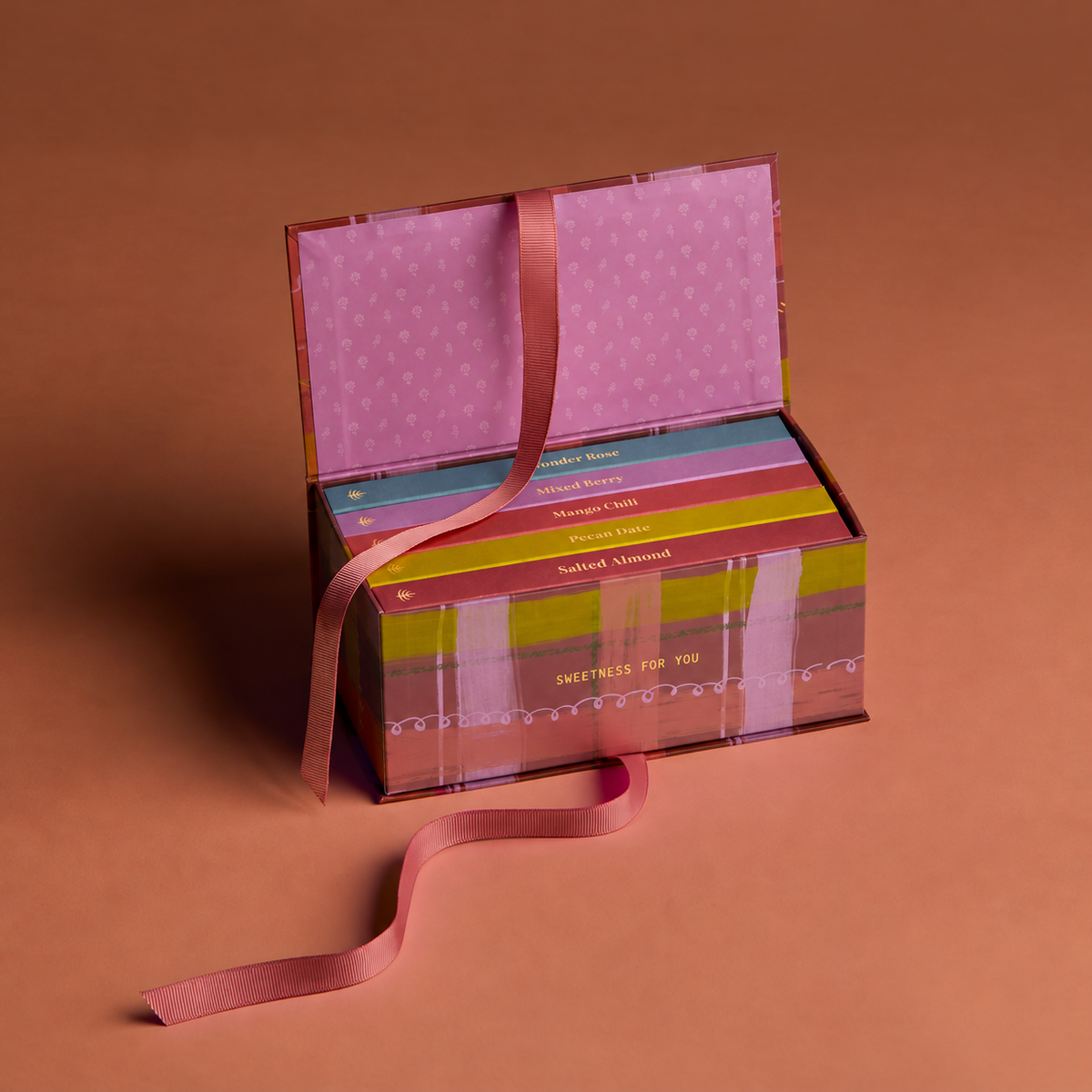 Embellished Painterly Set